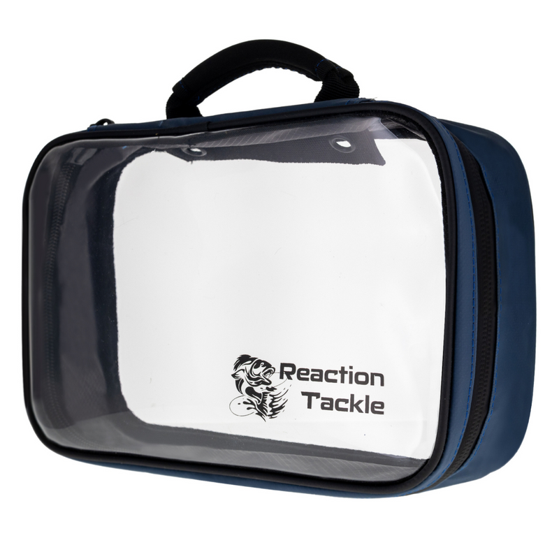 Load image into Gallery viewer, Reaction Tackle Clear Bait Binder and Tackle Storage
