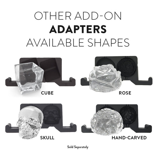 Clearsphere System Ice Ball Maker