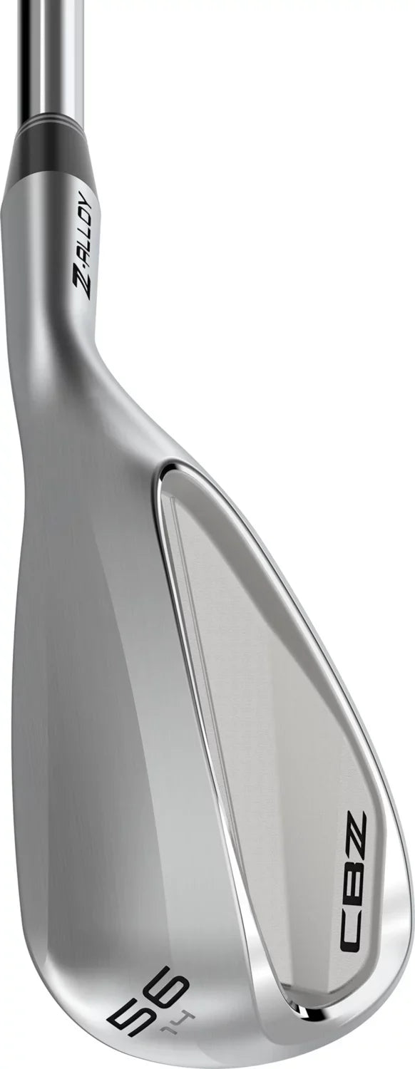 Load image into Gallery viewer, Cleveland CBZ Tour Satin Wedge
