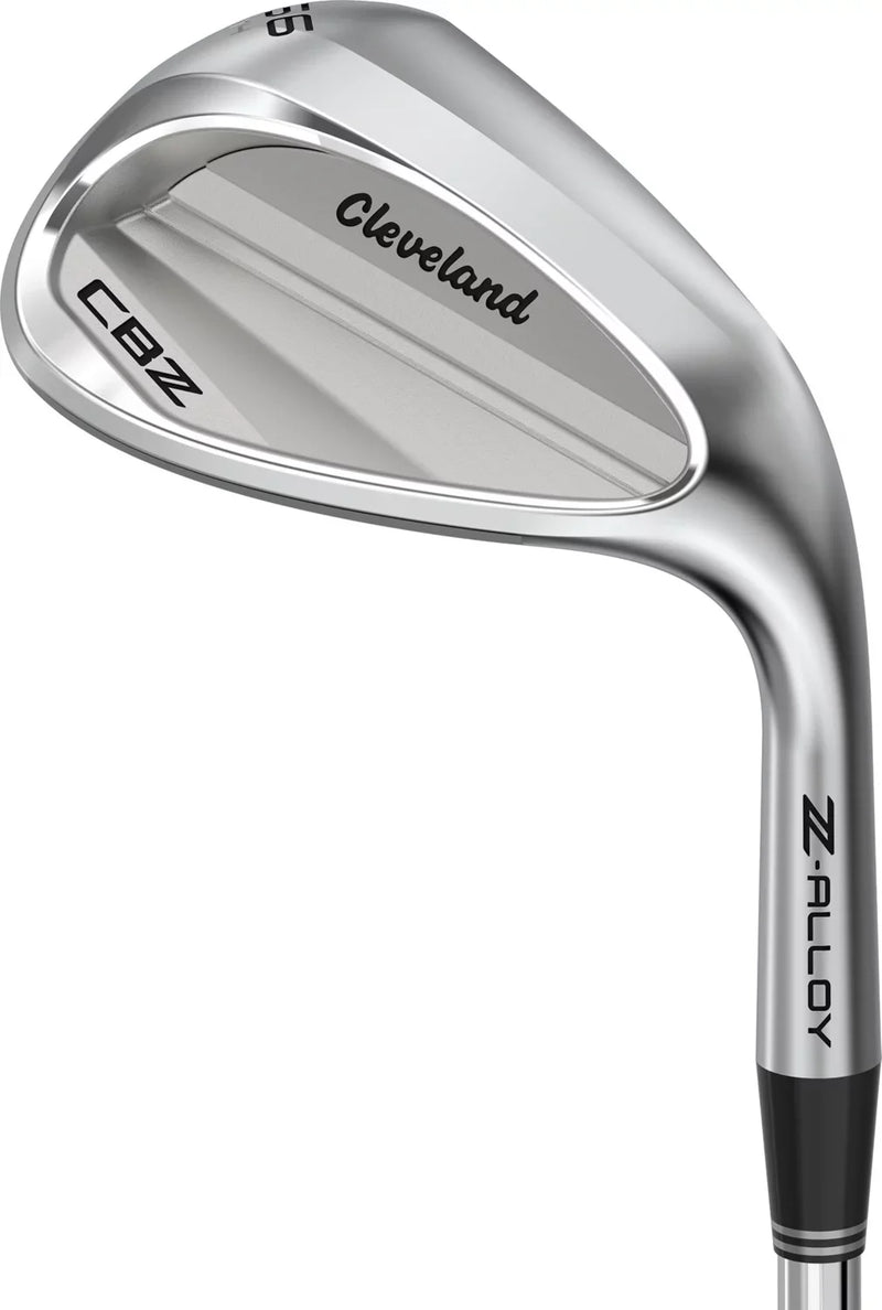 Load image into Gallery viewer, Cleveland CBZ Tour Satin Wedge
