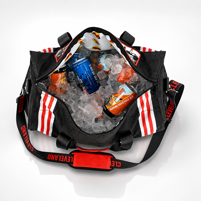 Load image into Gallery viewer, Cleveland Duffel Cooler
