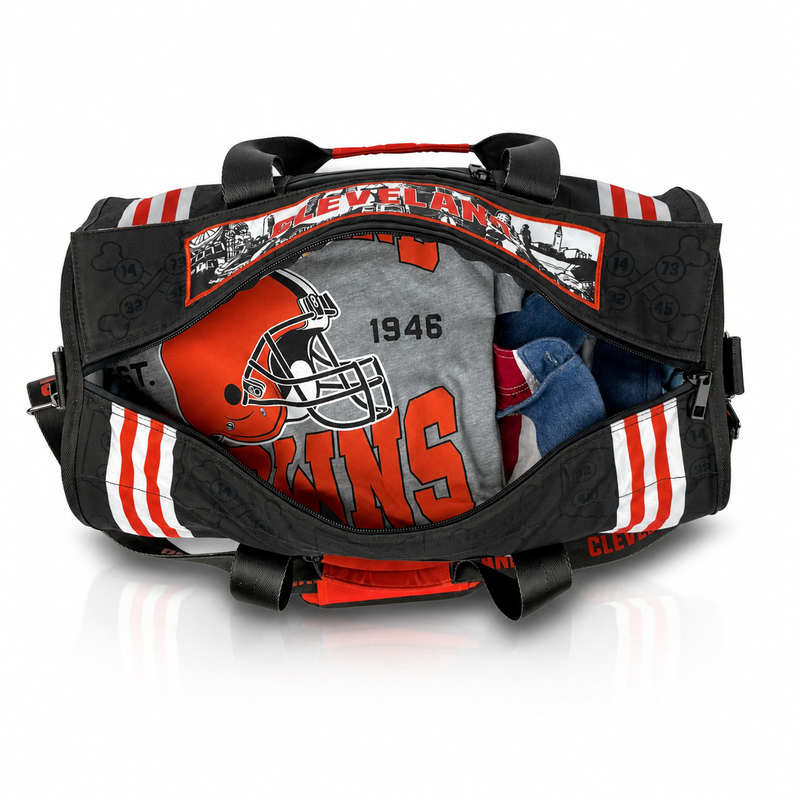 Load image into Gallery viewer, Cleveland Duffel Cooler

