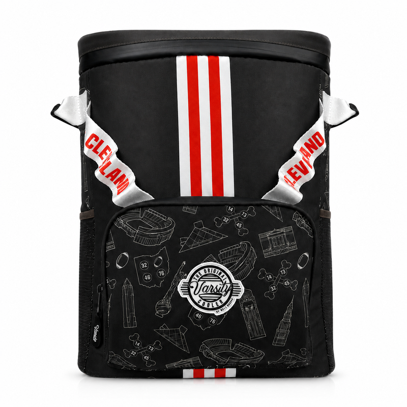 Load image into Gallery viewer, Cleveland Backpack Cooler
