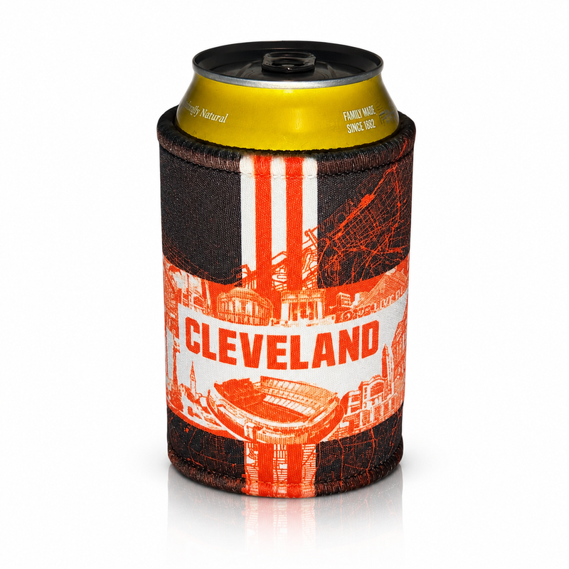 Load image into Gallery viewer, City Koozies - Qty2 - Fits 12oz Cans
