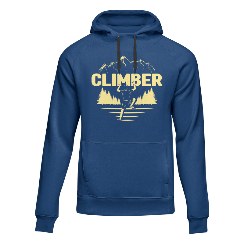 Load image into Gallery viewer, Climber Unisex Hoodie
