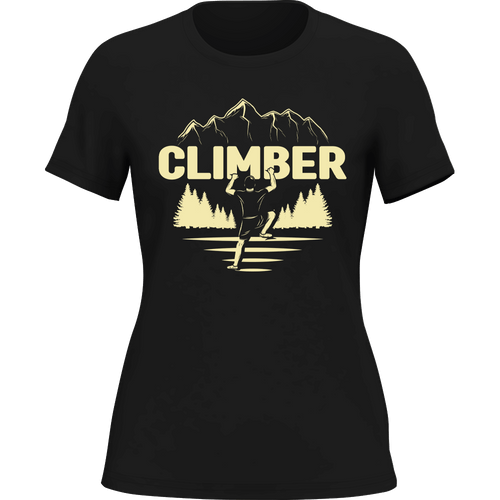 Climber T-Shirt for Women
