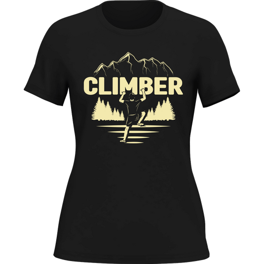 Climber T-Shirt for Women