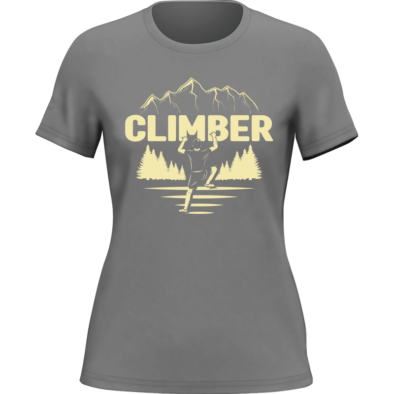 Load image into Gallery viewer, Climber T-Shirt for Women
