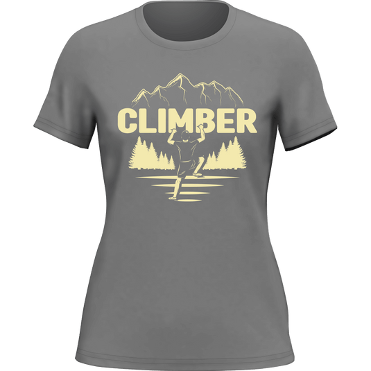 Climber T-Shirt for Women