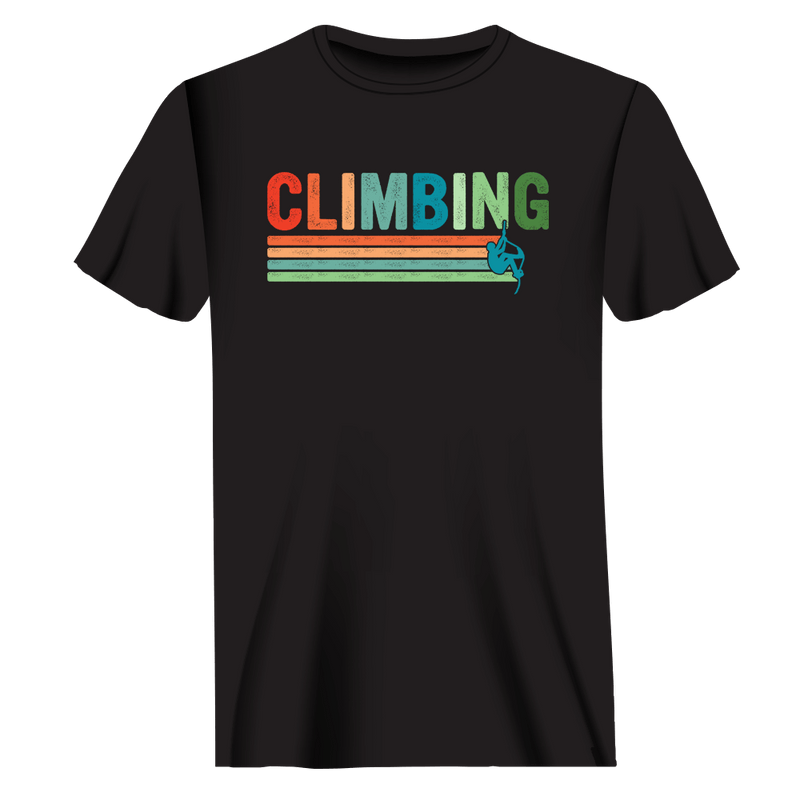 Load image into Gallery viewer, Climbing Man T-Shirt
