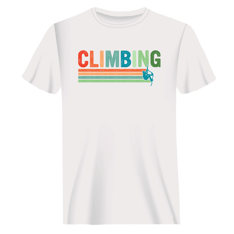 Load image into Gallery viewer, Climbing Man T-Shirt

