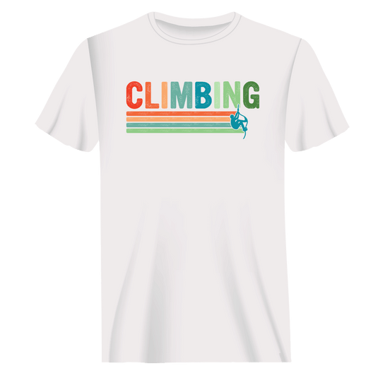 Climbing Man T-Shirt