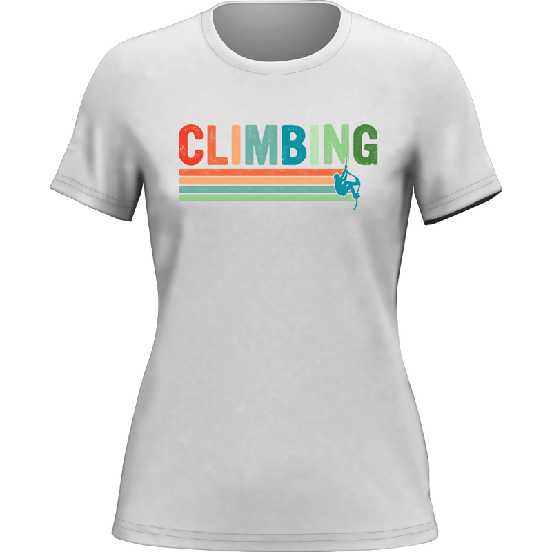 Load image into Gallery viewer, Climbing T-Shirt for Women

