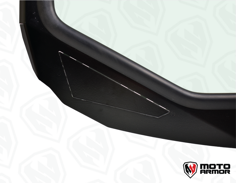 Load image into Gallery viewer, Kawasaki H2 Full Glass Windshield
