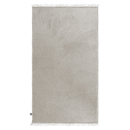 Cloud - Bamboo & Cotton Turkish Beach Towel
