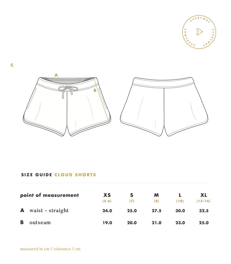 Load image into Gallery viewer, Cloud Shorts in Berry
