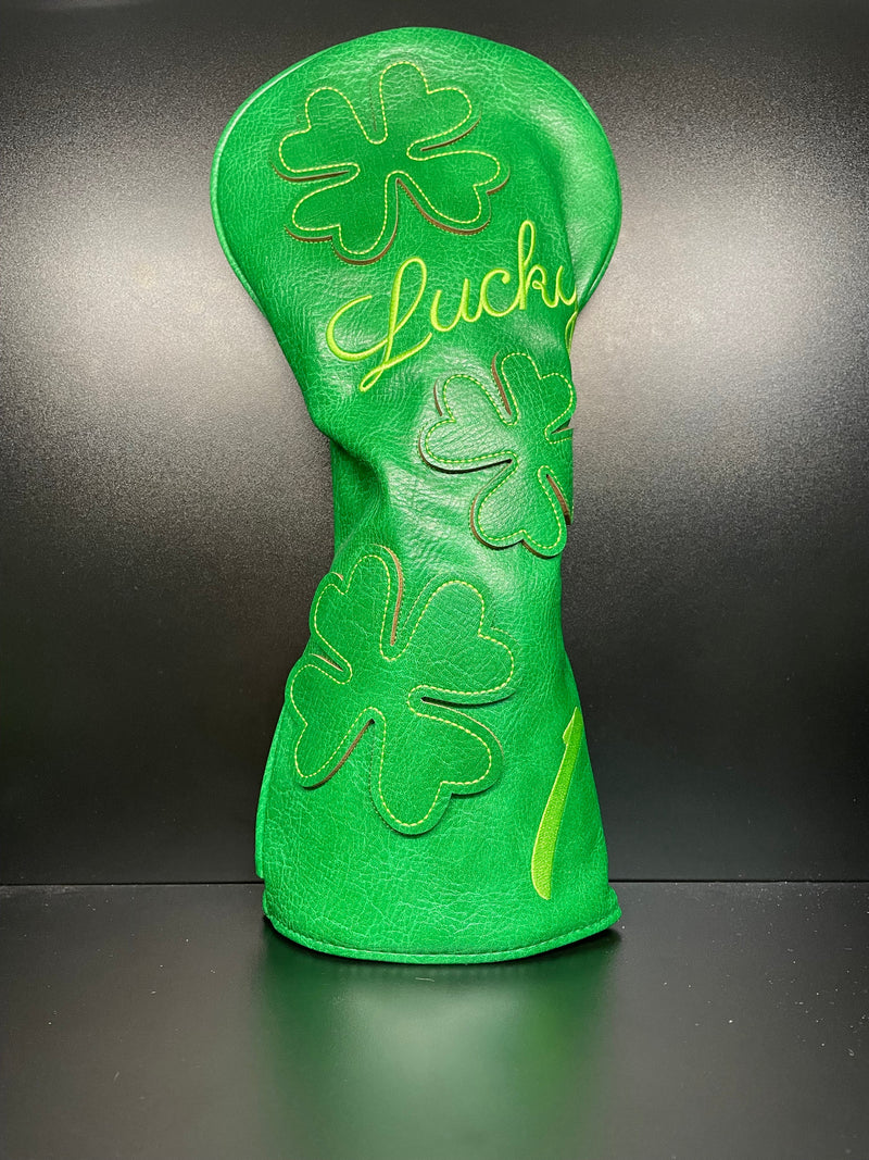 Load image into Gallery viewer, Clover Headcover 2.0
