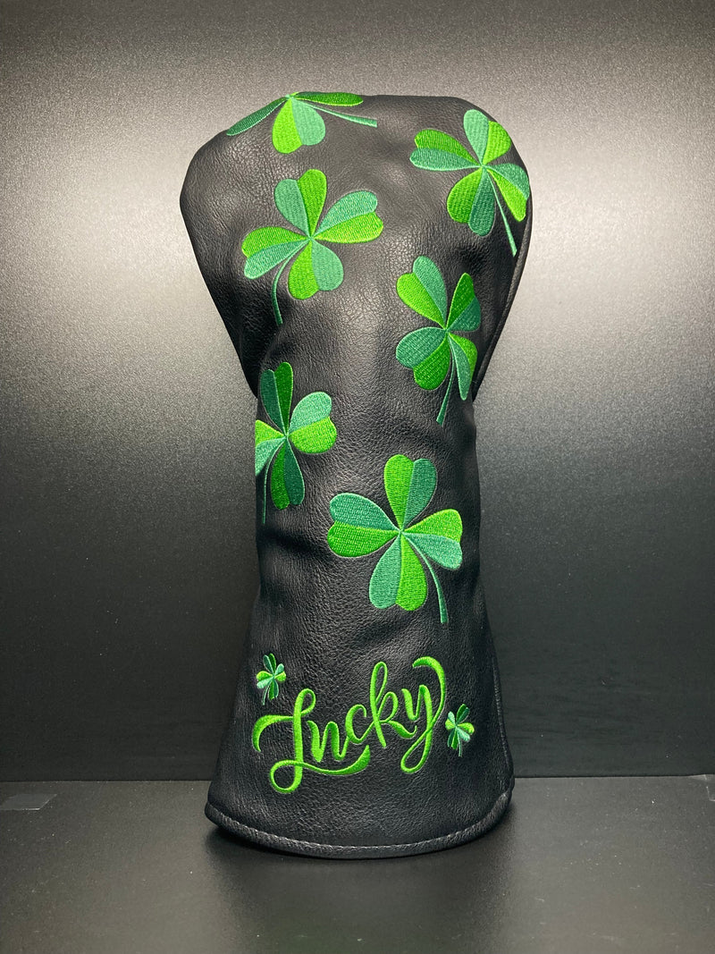 Load image into Gallery viewer, Clover Headcover

