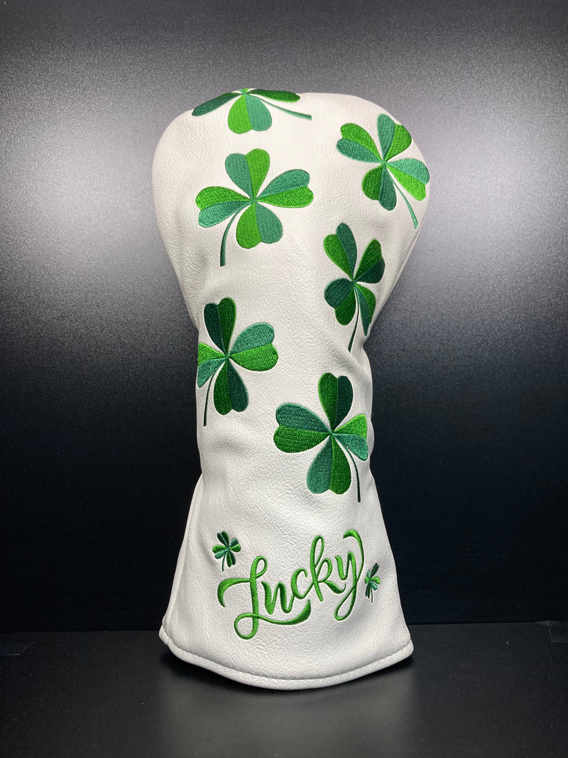 Load image into Gallery viewer, Clover Headcover
