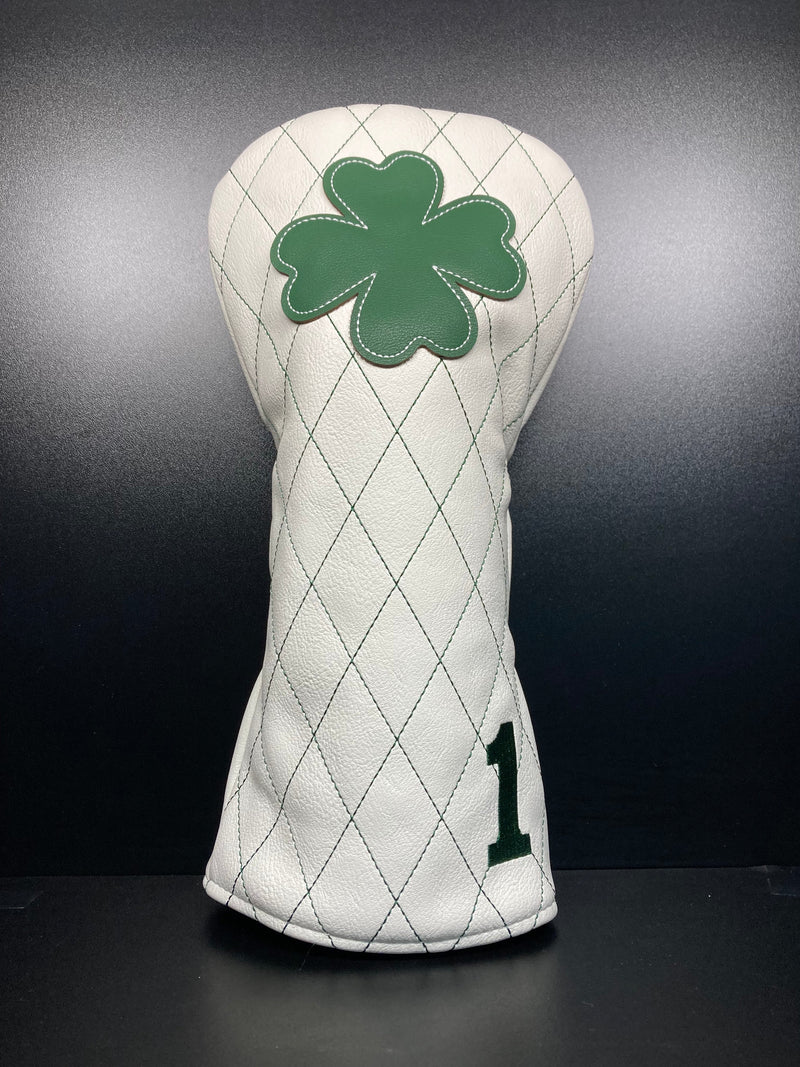 Load image into Gallery viewer, Clover Headcover
