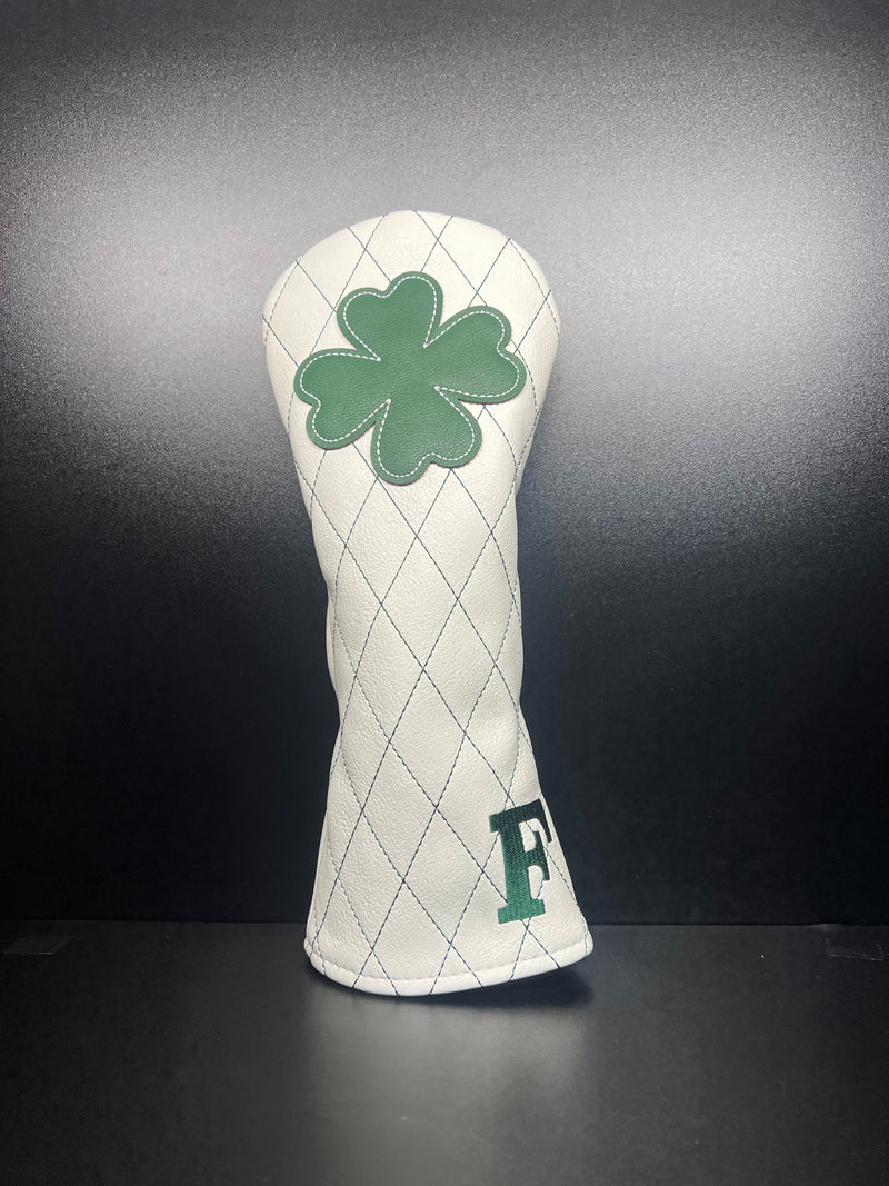 Load image into Gallery viewer, Clover Headcover
