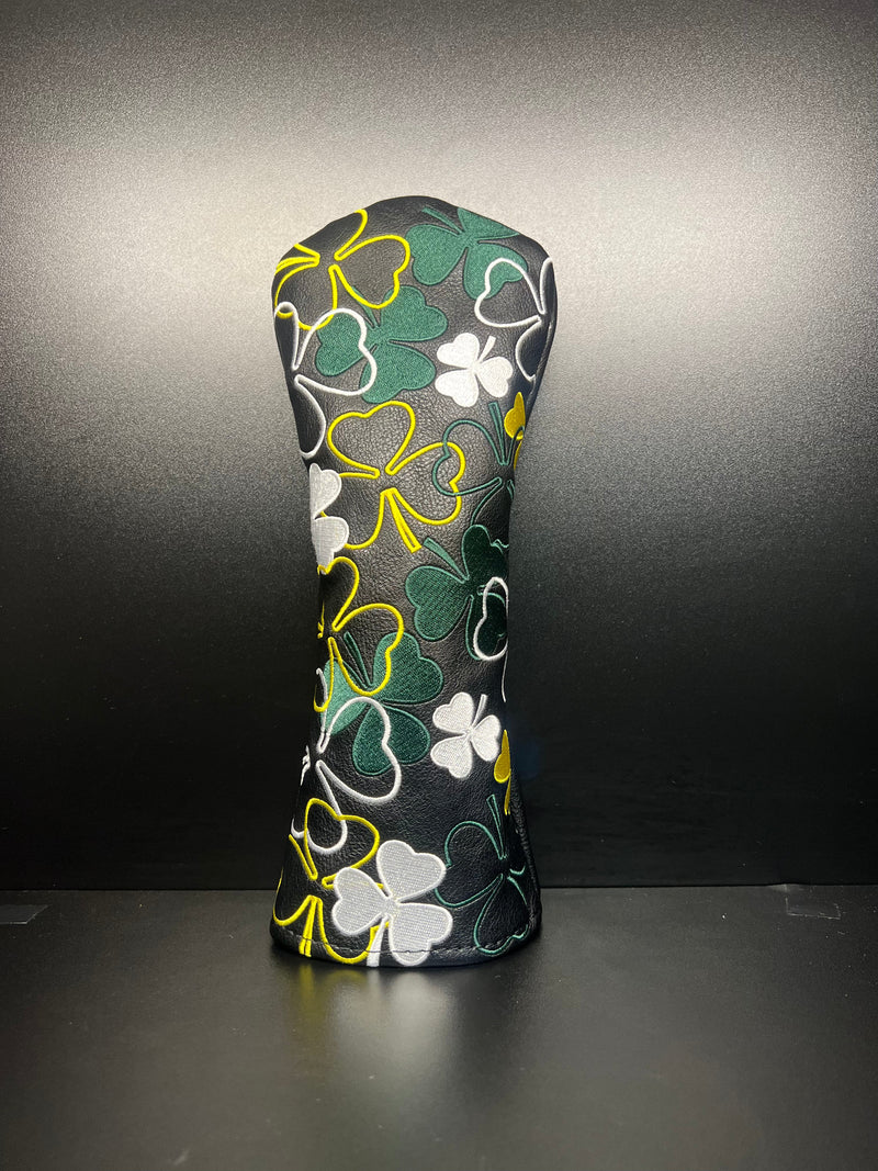Load image into Gallery viewer, Clover Headcover
