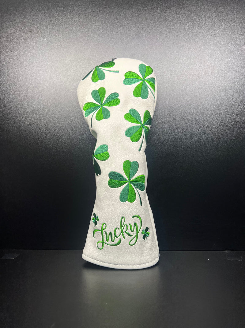 Load image into Gallery viewer, Clover Headcover
