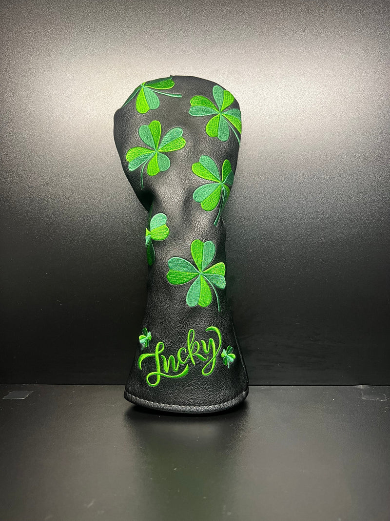 Load image into Gallery viewer, Clover Headcover
