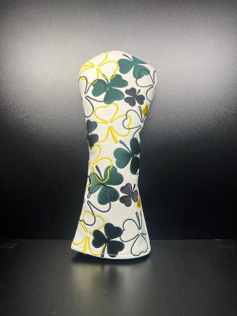 Load image into Gallery viewer, Clover Headcover
