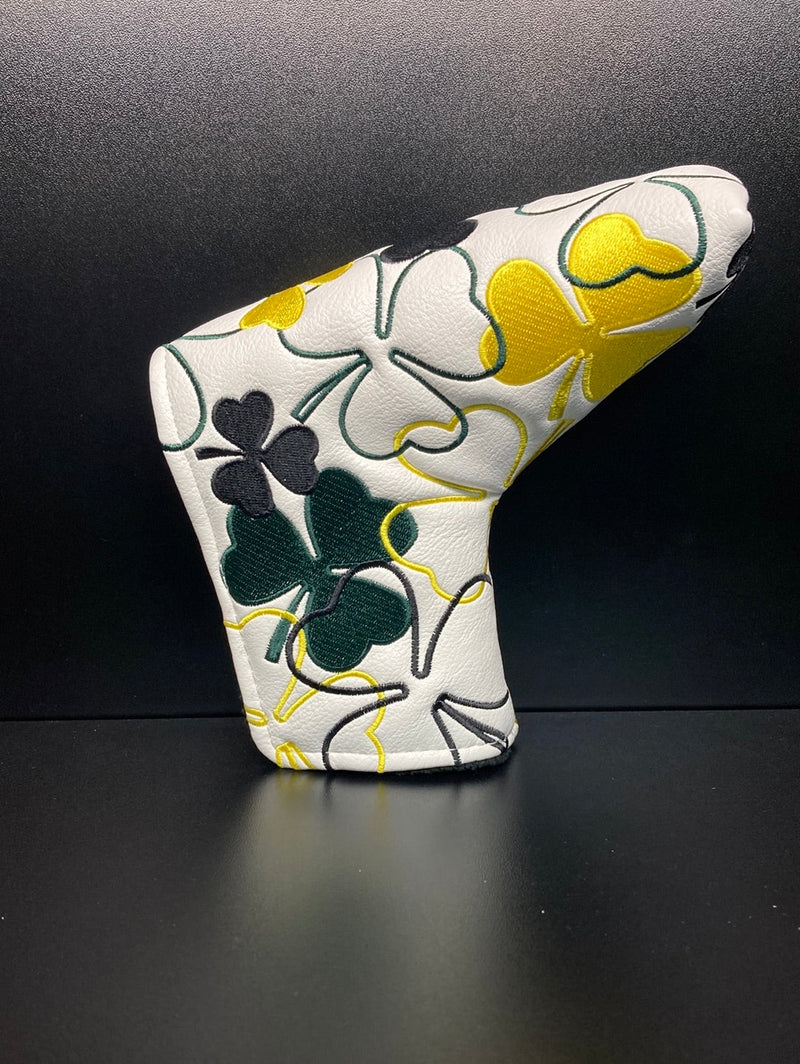 Load image into Gallery viewer, Clover Headcover
