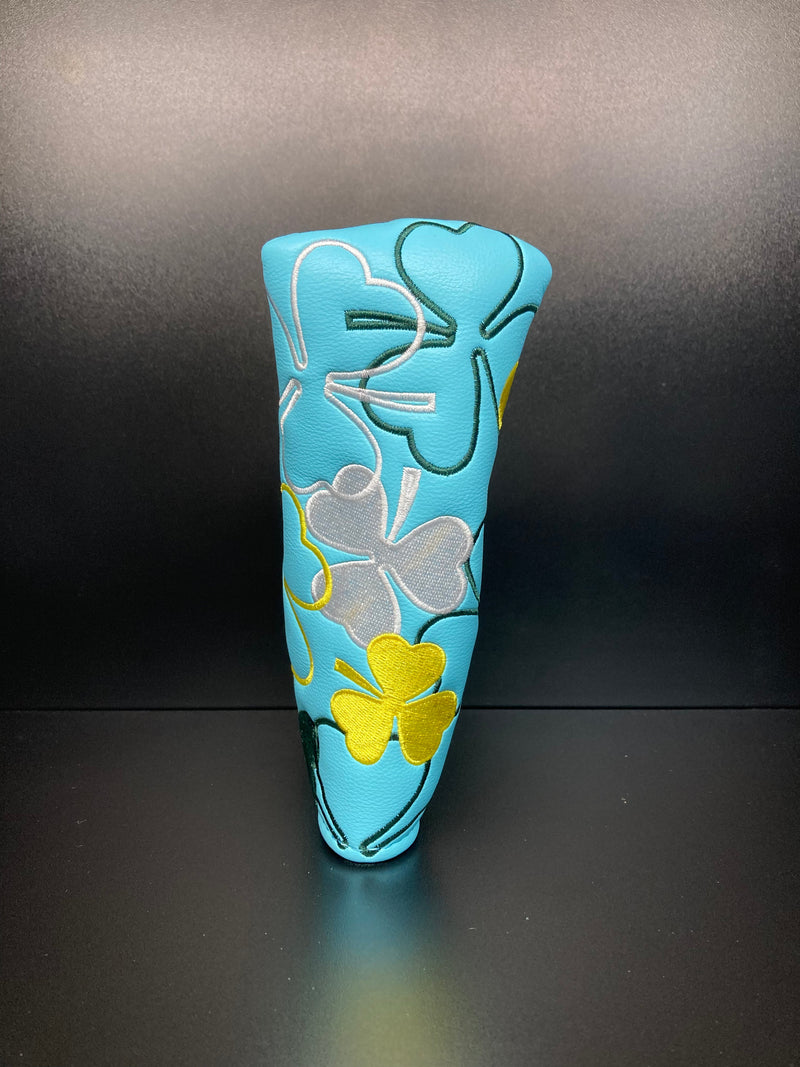 Load image into Gallery viewer, Clover Headcover
