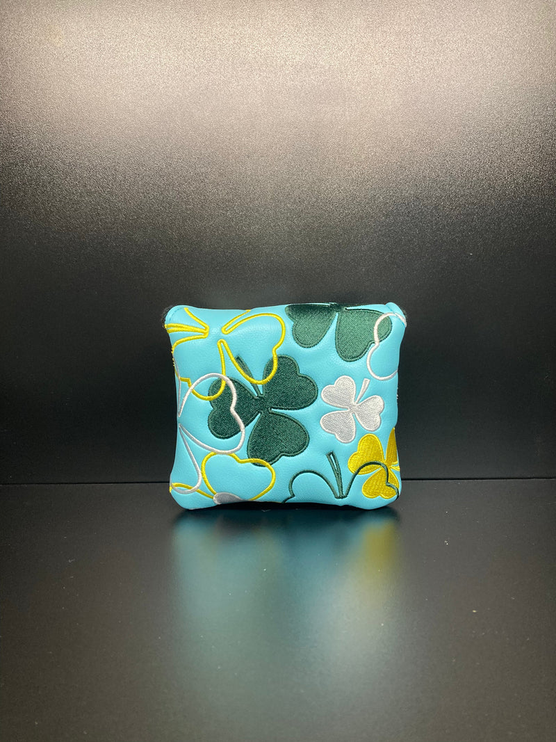 Load image into Gallery viewer, Clover Headcover
