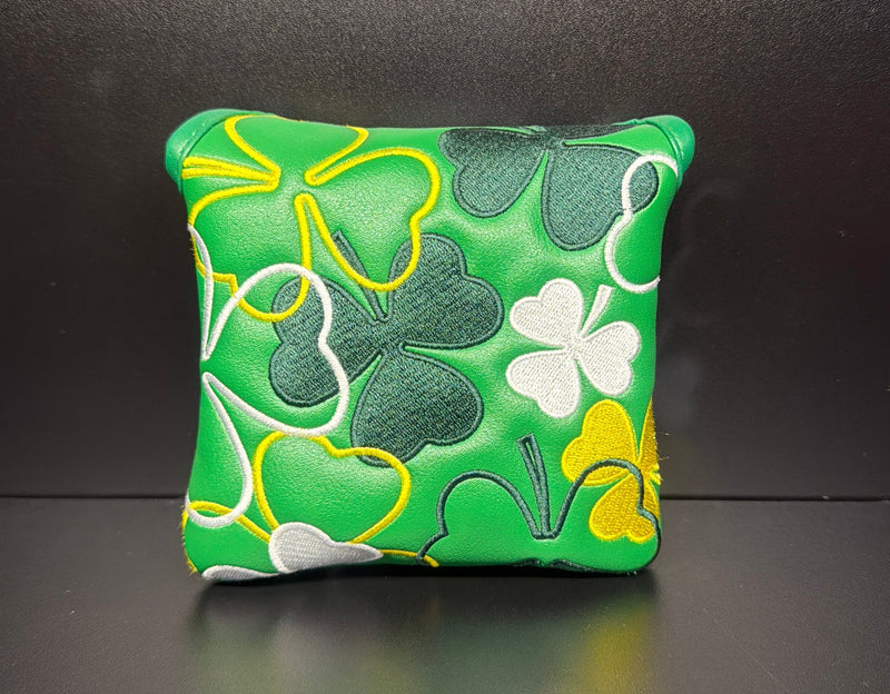 Load image into Gallery viewer, Clover Headcover
