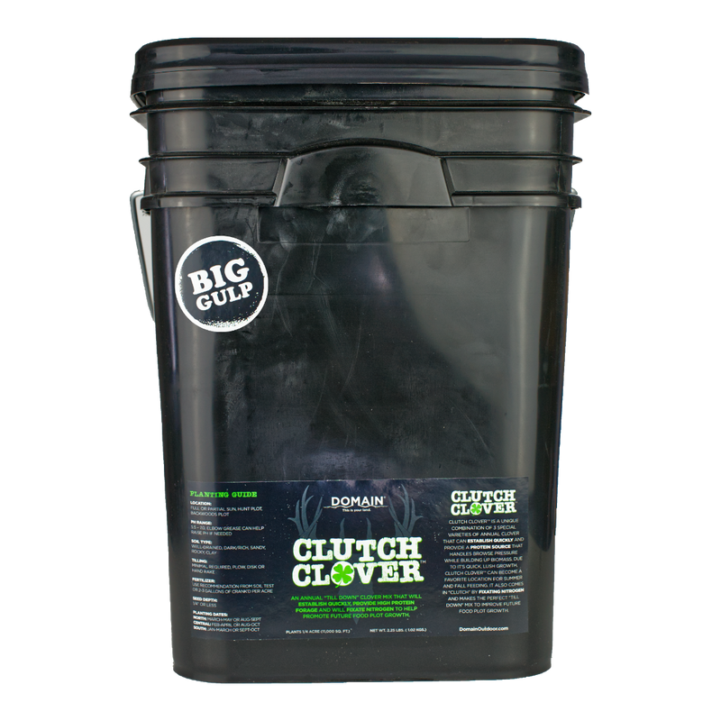 Load image into Gallery viewer, Clutch Clover™ Food Plot Seed
