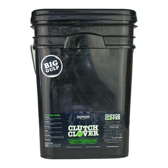 Clutch Clover™ Food Plot Seed