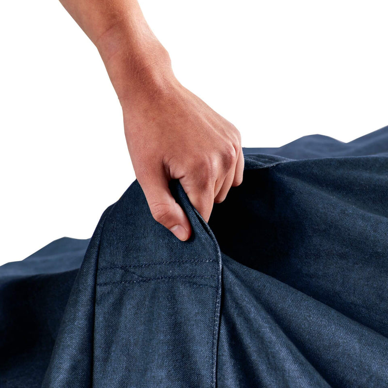 Load image into Gallery viewer, Fuf® 6Ft Foam Bean Bag Lounger
