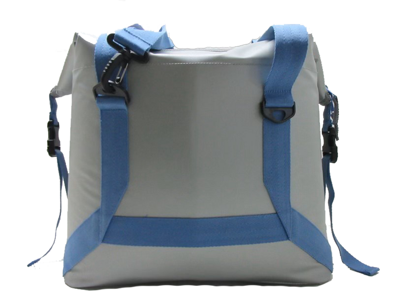 Load image into Gallery viewer, Cobalt Soft Sided Cooler Tote
