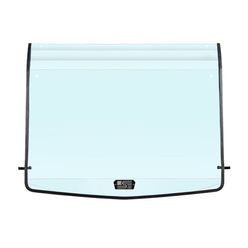 Commander/Maverick Sport/ Maverick Trail Polycarbonate Full Front Windshield