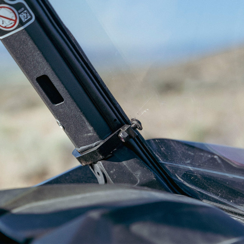Load image into Gallery viewer, Commander/Maverick Sport/ Maverick Trail Polycarbonate Full Front Windshield
