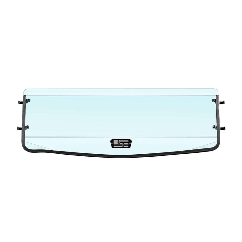 Load image into Gallery viewer, Commander/Maverick Sport/ Maverick Trail Polycarbonate Half Front Windshield
