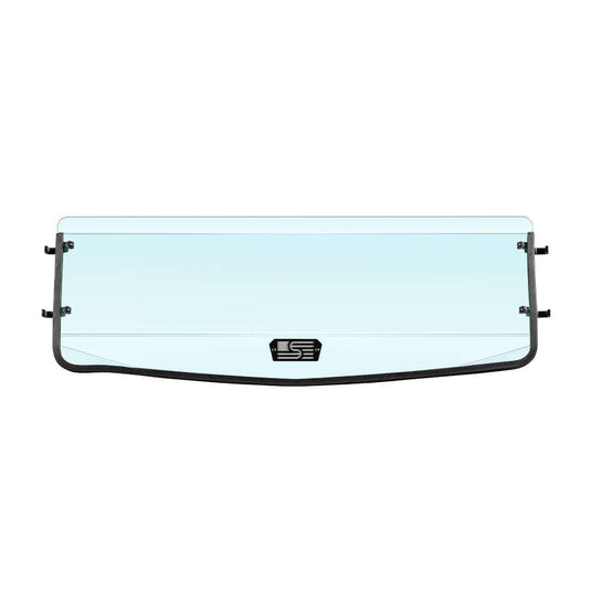 Commander/Maverick Sport/ Maverick Trail Polycarbonate Half Front Windshield