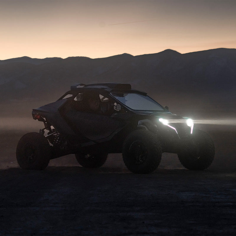 Load image into Gallery viewer, Can-Am Maverick R Rear Windshield
