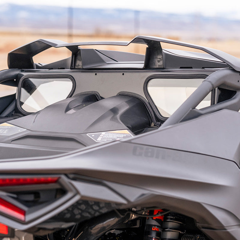 Load image into Gallery viewer, Can-Am Maverick R Rear Windshield
