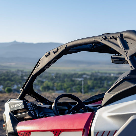 Can-Am Maverick X3 Glass Front Windshield