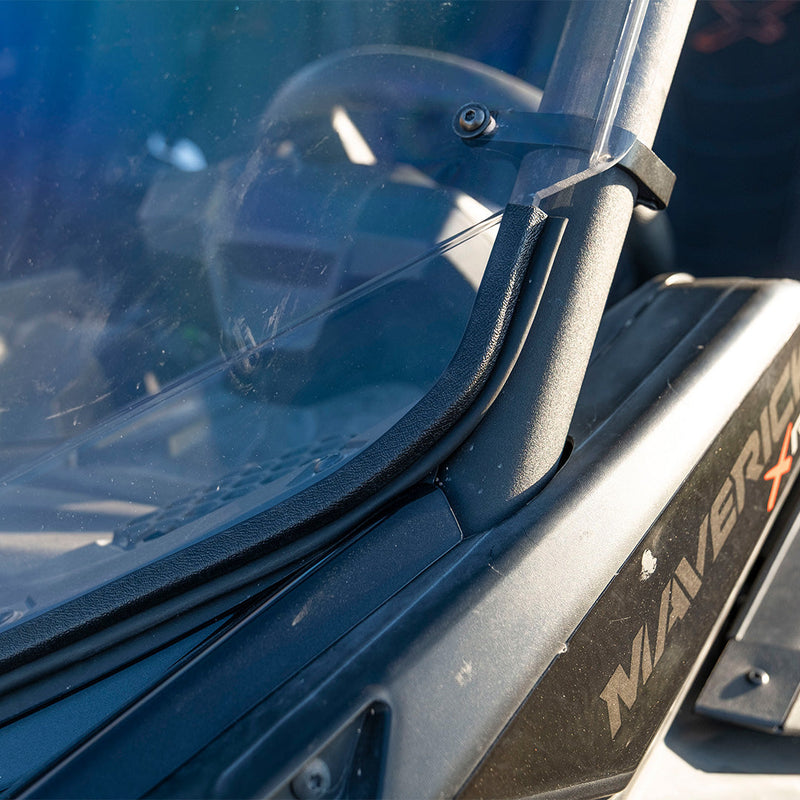 Load image into Gallery viewer, Can-Am Maverick X3 Polycarbonate Full Front Windshield
