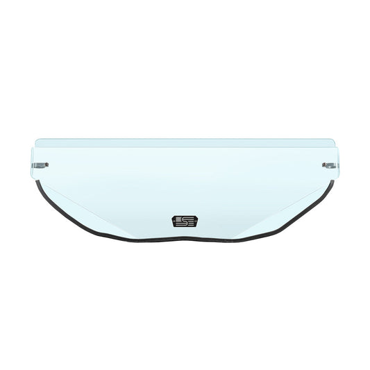Can-Am Maverick X3 Polycarbonate Half Front Windshield