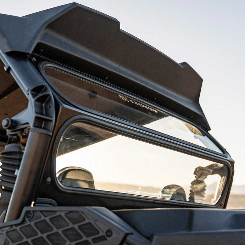 Load image into Gallery viewer, CF Moto 950 Sport Rear Windshield
