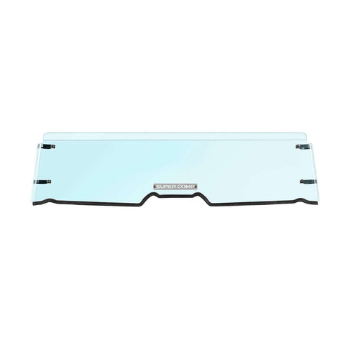 Honda Talon Polycarbonate Half Front Windshield