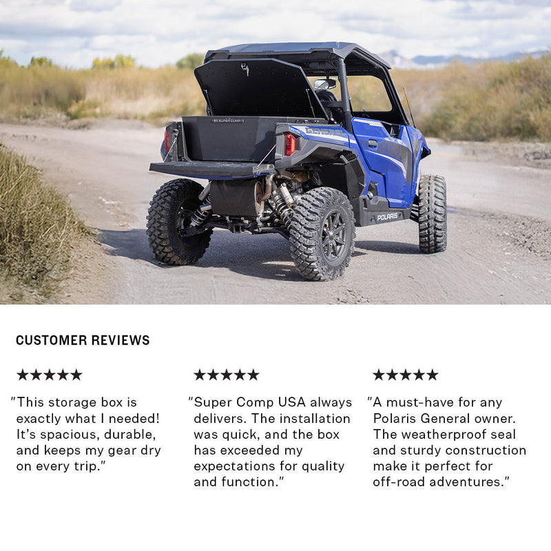 Load image into Gallery viewer, Polaris General Storage Box
