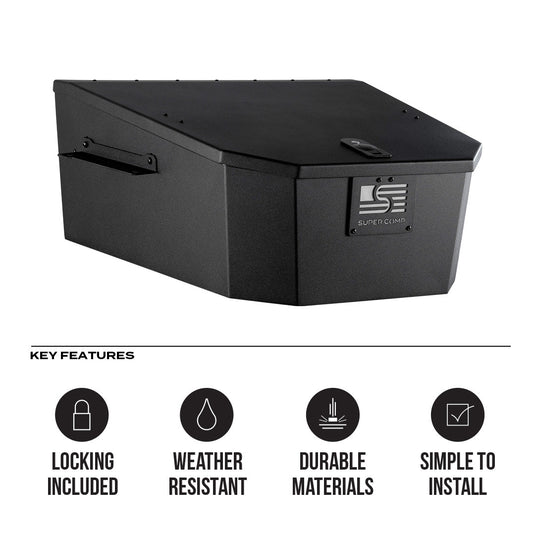 Polaris Pro R Storage Box